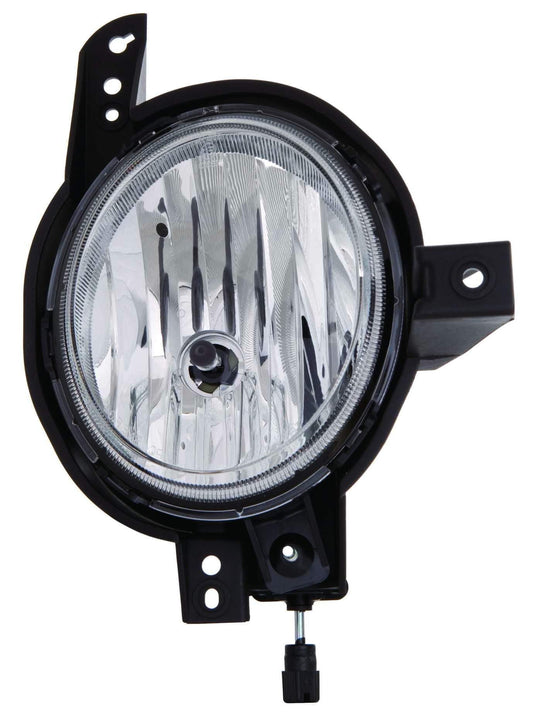 Fog Lamp Fr Rh Hq - Kia Soul 2012-2013
