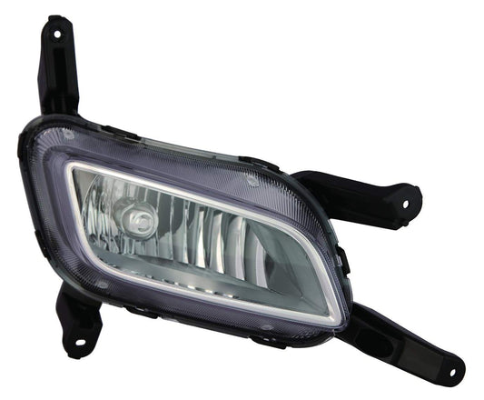 Fog Lamp Fr Rh W/O Led Hq - Kia Optima (2014-) 2014-2015