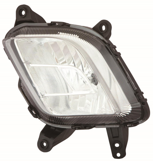 Fog Lamp Fr Rh Hq - Kia Sportage 2014-2016