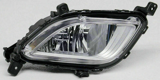 Fog Lamp Fr Rh Hq - Kia Forte 2014-2018 | Kia Forte Koup (Coupe) 2014-2016 | Kia Forte5 (5-Door Hback) 2014-2016