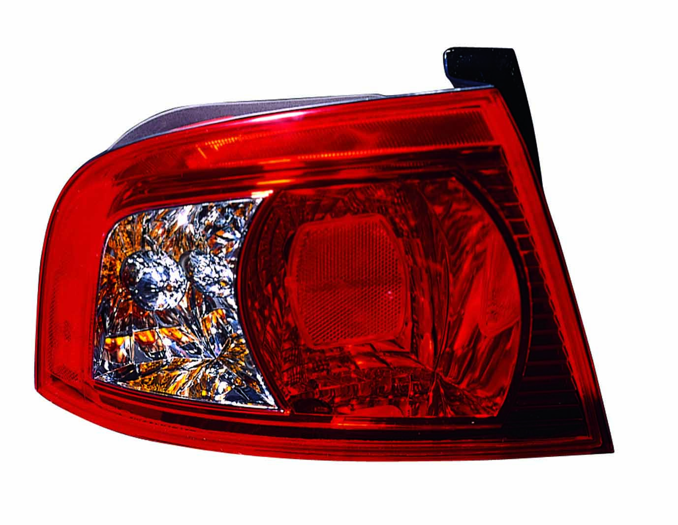 Tail Lamp Lh Hq - Hyundai Sonata 1999-2001 | Kia Magentis (Canada) 2001-2006 | Kia Optima (2001-06) 2001-2006