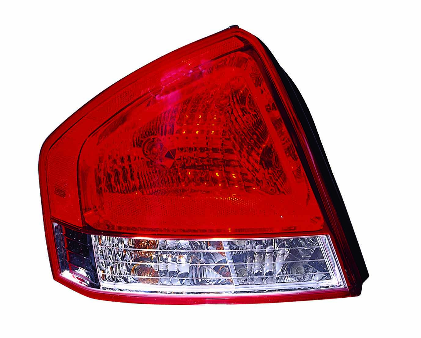 Tail Lamp Lh Hq - Kia Spectra (2004-)(Sedan) 2007-2008