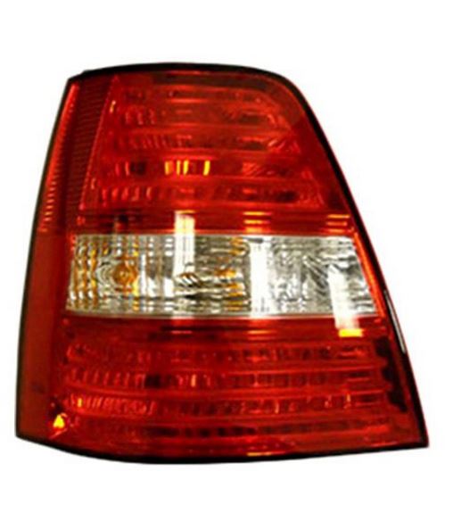 Tail Lamp Lh Bulb Type Hq - Kia Sorento 2007-2009