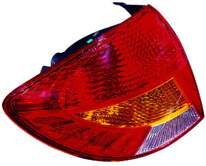 Tail Lamp Rh To Oct 01 Hq - Kia Rio Sedan 2001-2002 | Kia Rio Cinco 2002