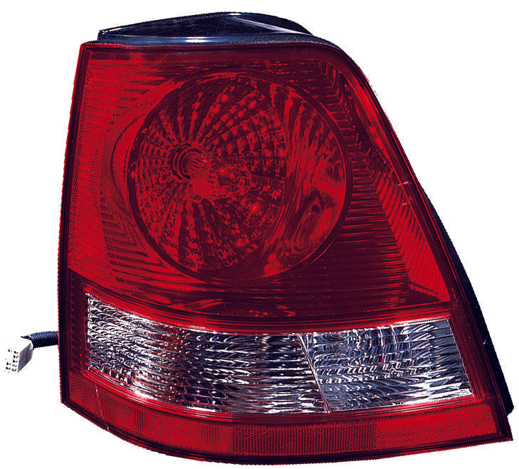 Tail Lamp Rh Hq - Kia Sorento 2003-2006