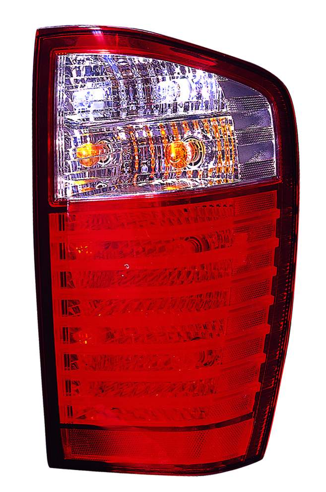 Tail Lamp Rh Ex-Lx Hq - Kia Sedona 2006-2009
