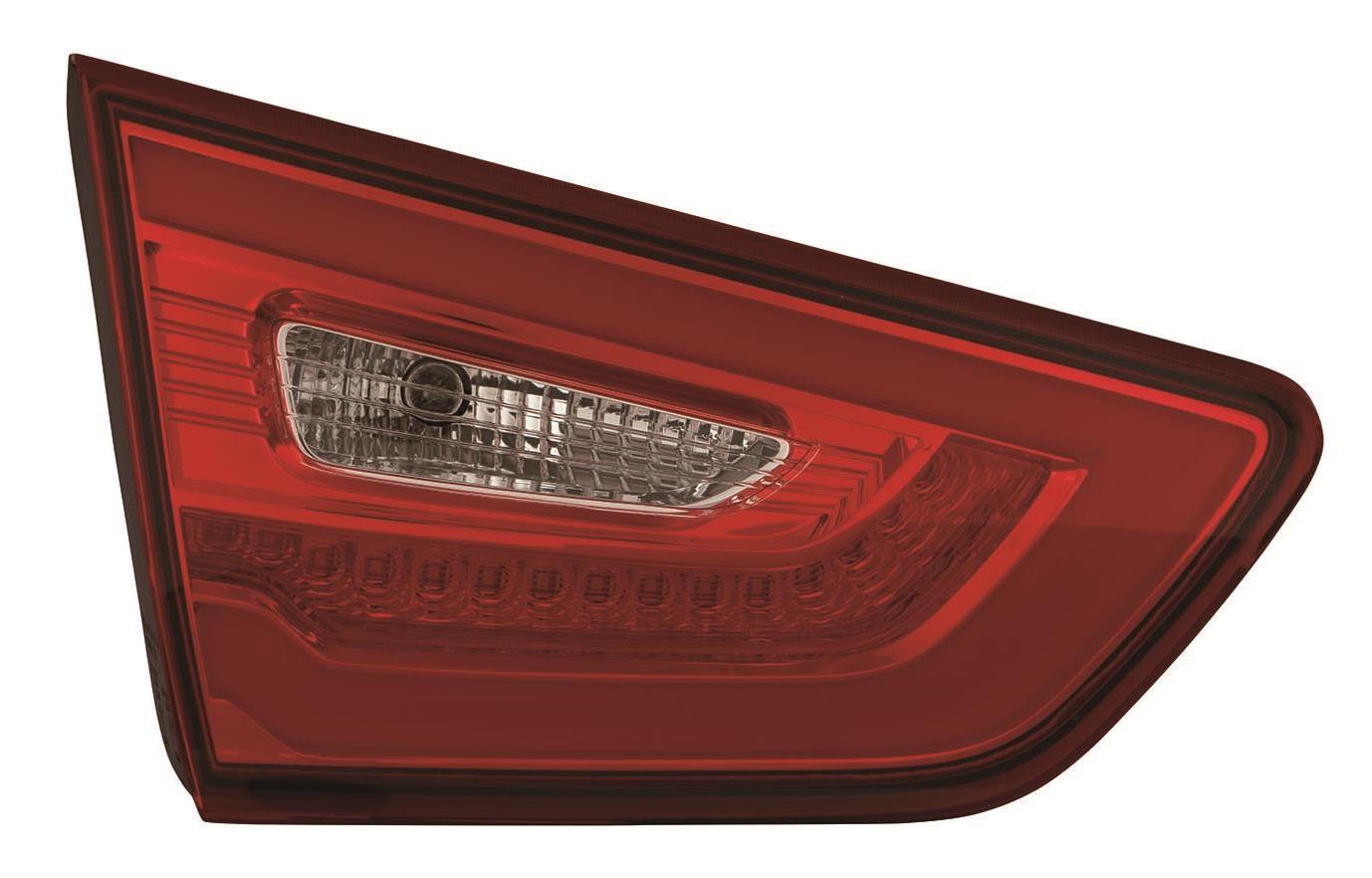 Trunk Lamp Lh (Backup Lamp) Led From 10/3/2013 Hq - Kia Optima (2014-) 2014-2015