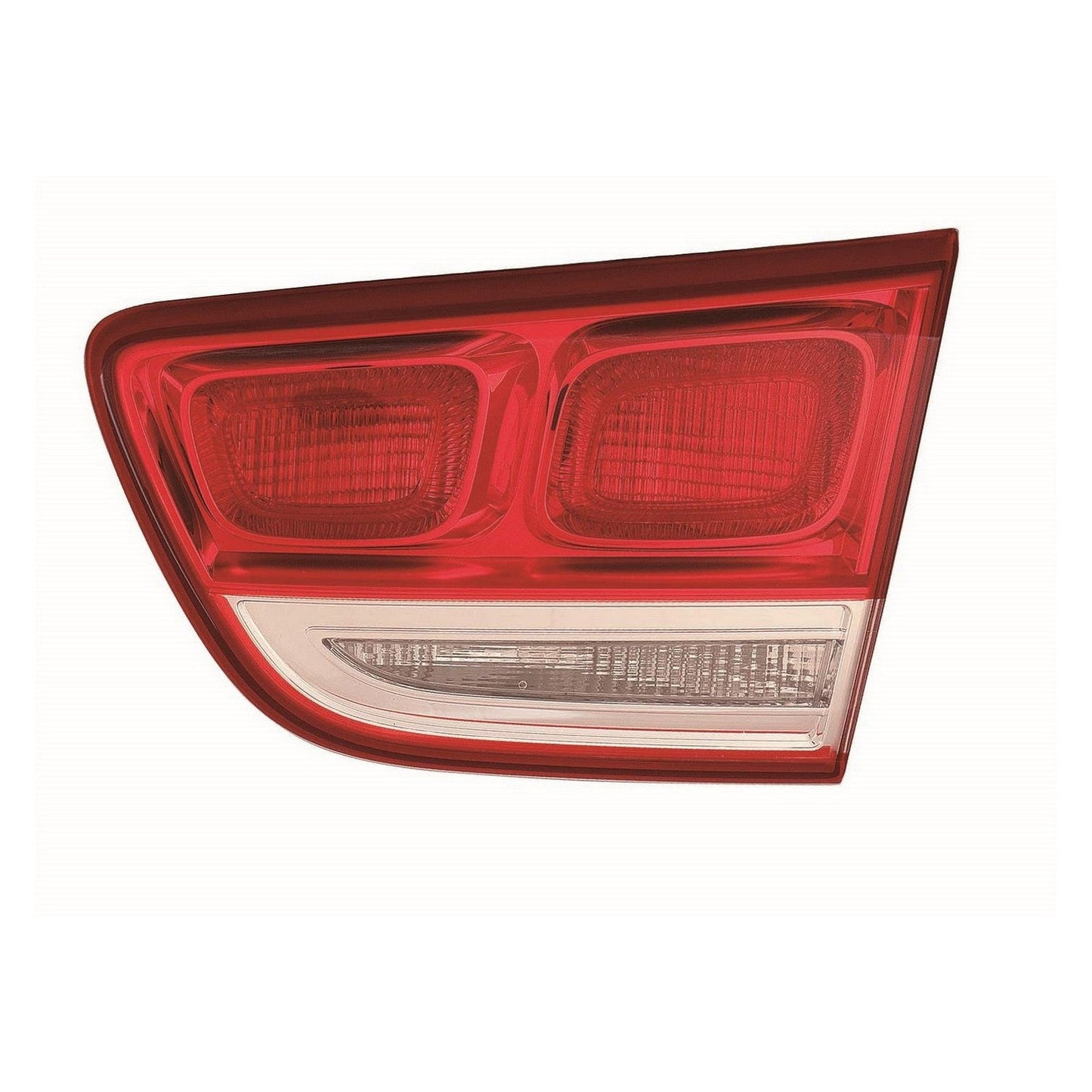 Trunk Lamp Lh (Backup Lamp) Bulb Type Hq - Kia Sorento 2016-2018