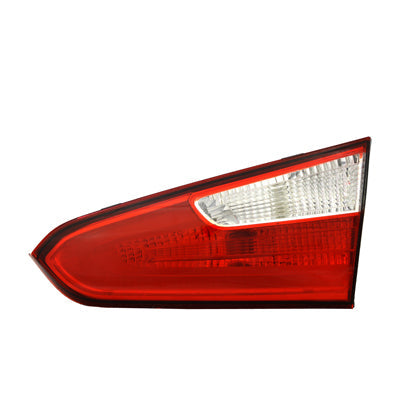Trunk Lamp Rh (Back-Up Lamp) (Bulb Type) Hq - Hyundai Elantra Sedan 2011-2012 | Hyundai Elantra Coupe 2013 | Hyundai Elantra Gt 2013-2016