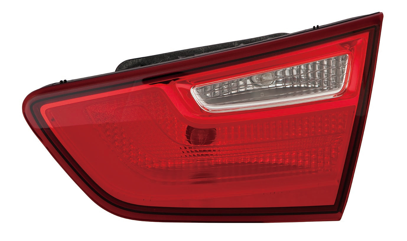 Trunk Lamp Rh (Backup Lamp) Bulb Type Usa Built Hq - Kia Optima (2014-) 2014-2015