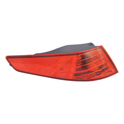 Tail Lamp Lh W/O Led Hq - Kia Optima (2006-) 2012-2013