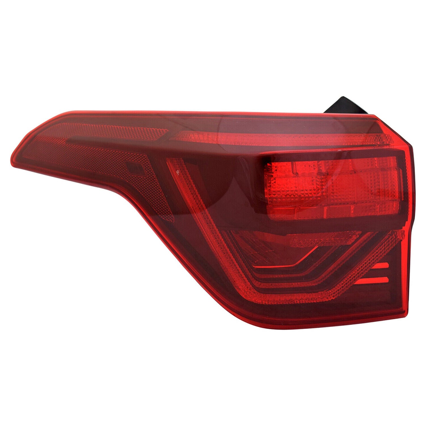 Tail Lamp Lh Led Exclude Lx Hq - Kia Seltos 2021-2023