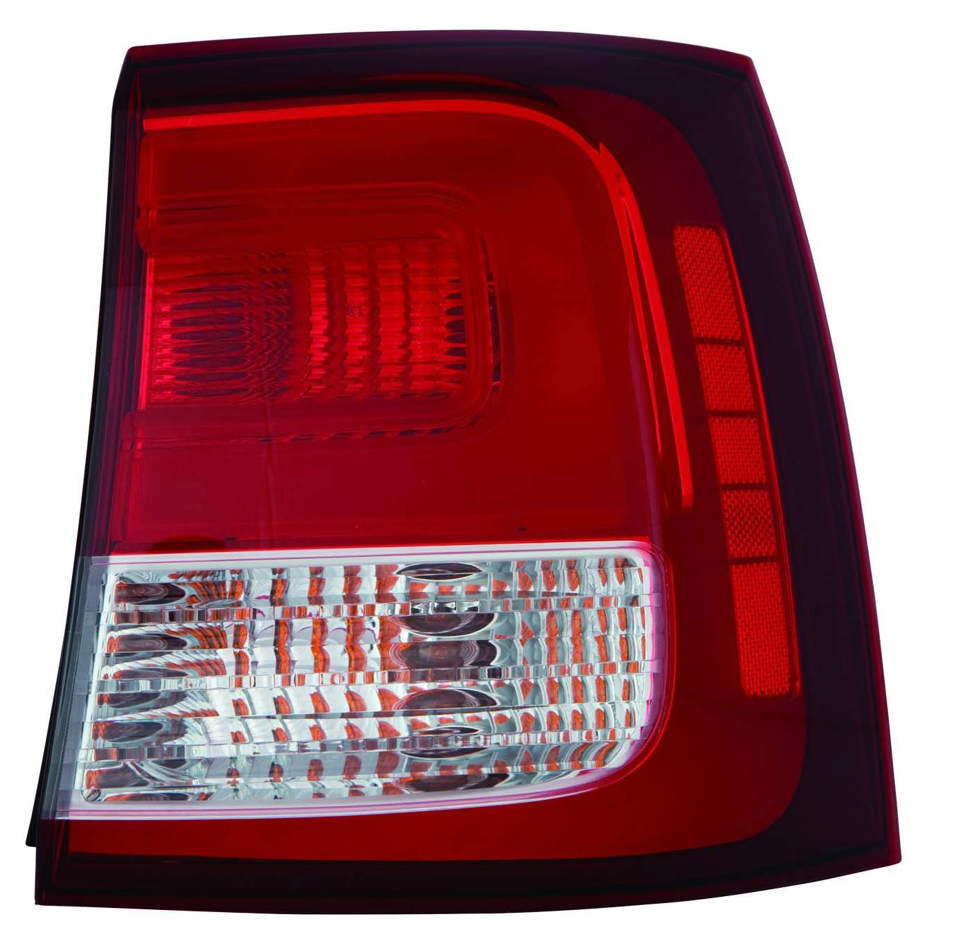 Tail Lamp Rh W/O Led Hq - Kia Sorento 2014-2015