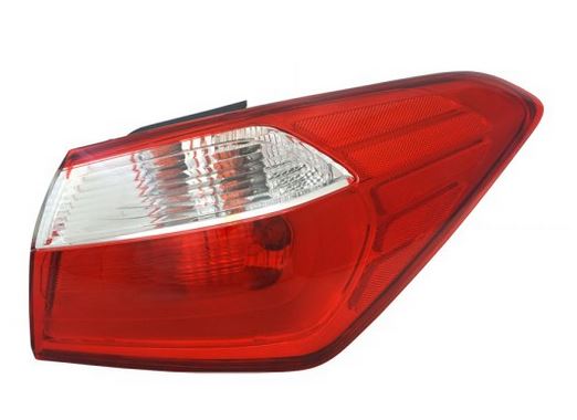 Tail Lamp Rh Hq - Hyundai Elantra Sedan 2011-2012 | Hyundai Elantra Coupe 2013 | Hyundai Elantra Gt 2013-2016