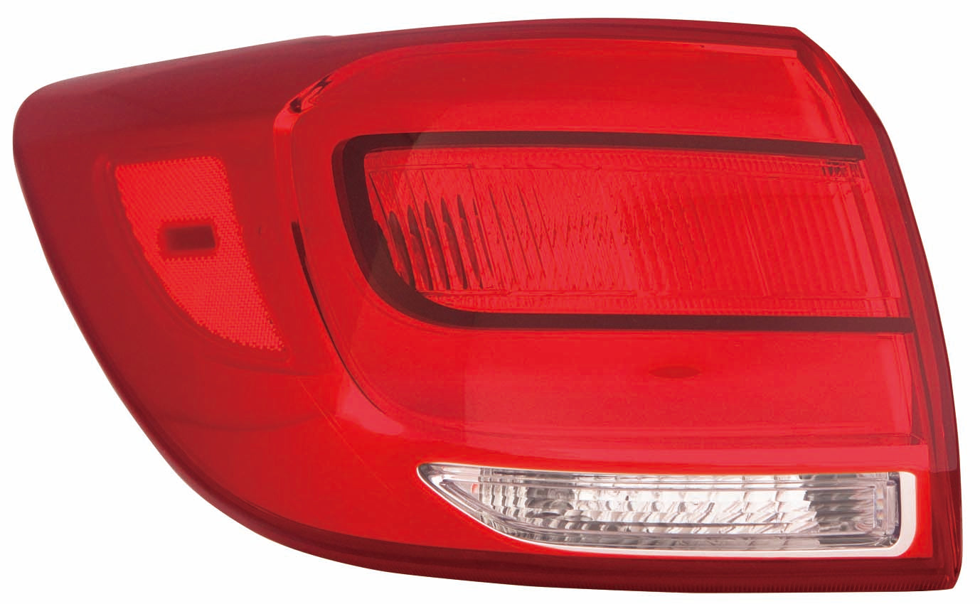 Tail Lamp Rh Ex/Lx Hq - Kia Sportage 2014-2016