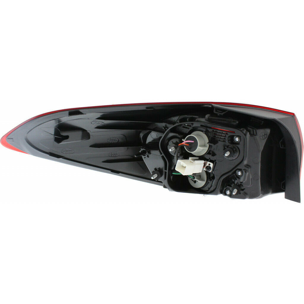 Tail Lamp Rh Halogen Hq - Kia Forte 2014-2018 | Kia Forte Koup (Coupe) 2014-2016 | Kia Forte5 (5-Door Hback) 2014-2016