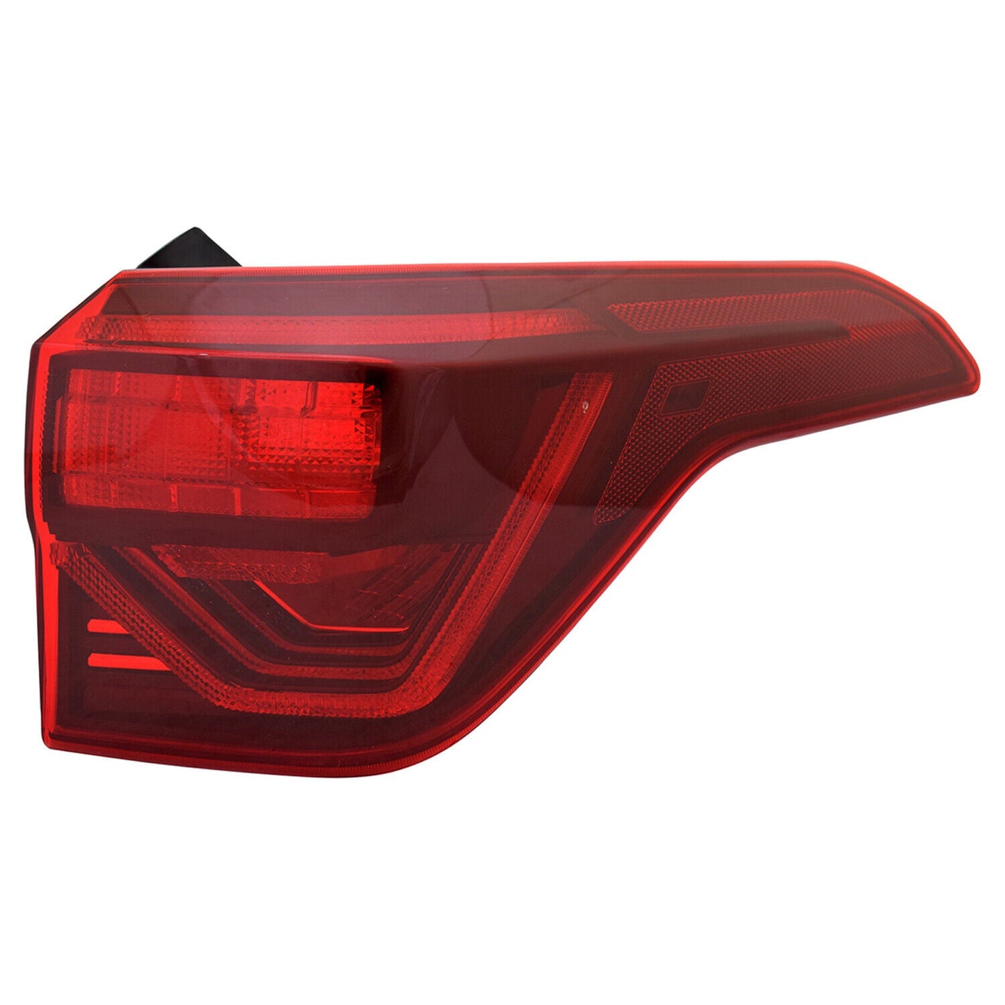 Tail Lamp Rh Led Exclude Lx Hq - Kia Seltos 2021-2023