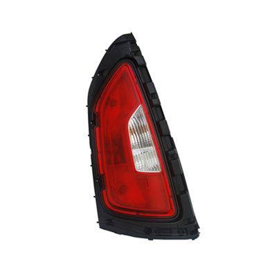 Tail Lamp Lh Clear Hq - Kia Soul 2012-2013