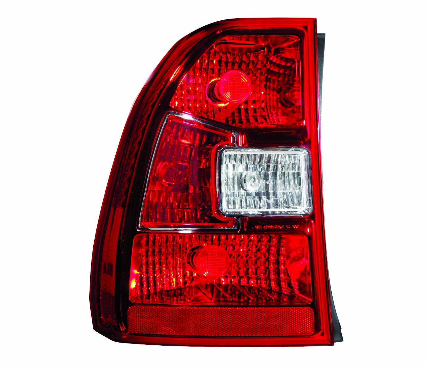 Tail Lamp Rh Hq - Kia Sportage 2009-2010