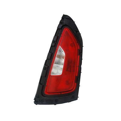 Tail Lamp Rh Clear Hq - Kia Soul 2012-2013