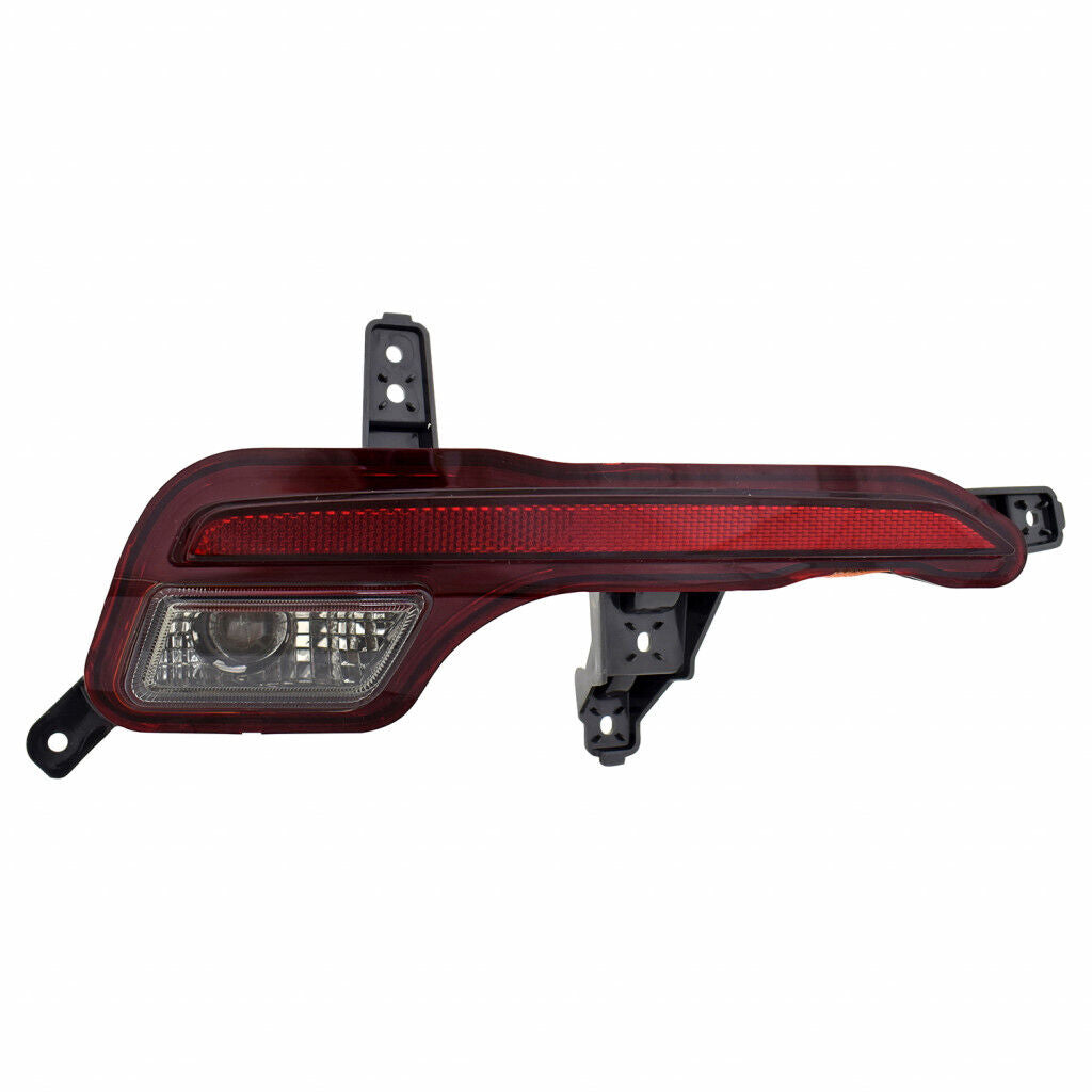 Fog Lamp Rr Lh S/Ex/Sx/Sx Prestige 2-Piece Bumper Models Hq - Kia Sorento 2021-2023