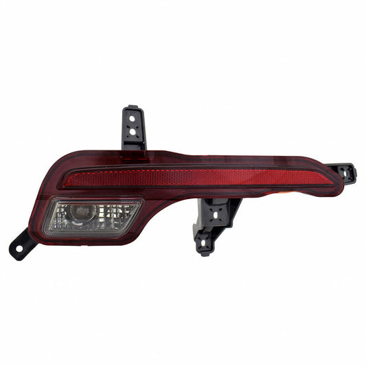Fog Lamp Rr Lh S/Ex/Sx/Sx Prestige 2-Piece Bumper Models Hq - Kia Sorento 2021-2023
