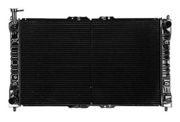 Radiator (2442) - Kia Sedona 2002-2005