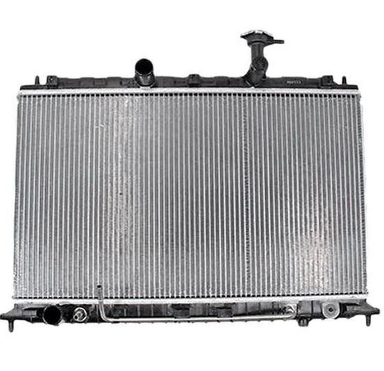 Radiator (13061) 1.6L At/Mt - Kia Rio5 2006-2011 | Kia Rio Sedan 2006-2011