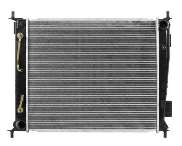 Radiator (13135) 1.6L At/Mt - Kia Soul 2010-2011