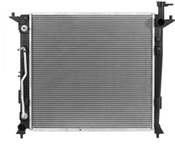 Radiator (13521) 2.0L L4 W/Oil Cooler Ex/Limited - Kia Sorento 2019-2020