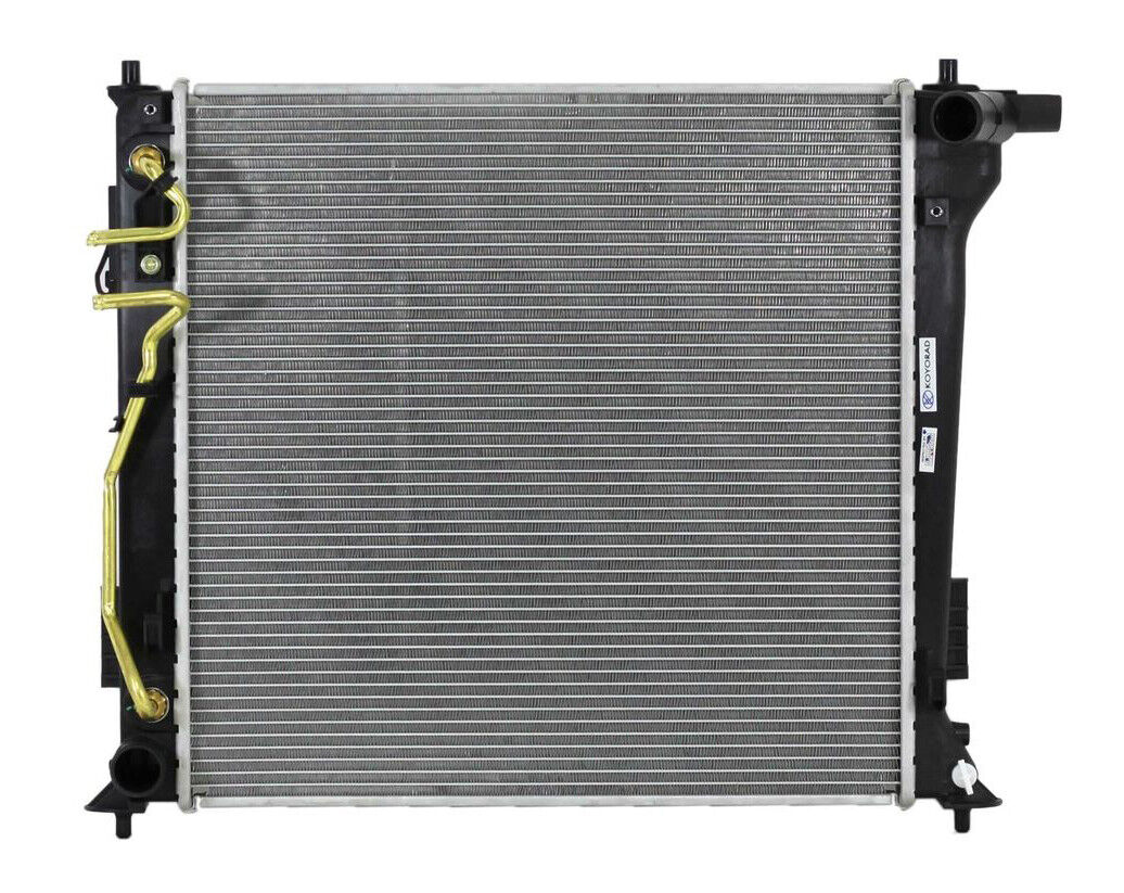 Radiator (13607) 2.0L L4 Fwd Turbo - Kia Sportage 2017-2022