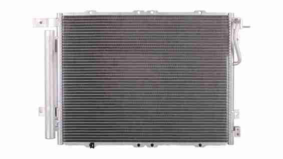 Condenser (3348) - Kia Sorento 2003-2006