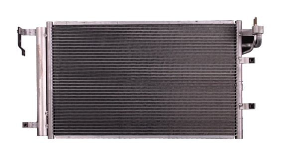 Condenser (3347) W/Drier - Kia Soul 2010-2011 | Kia Spectra (2004-)(Sedan) 2007-2009 | Kia Spectra5 (Hback) 2007-2009