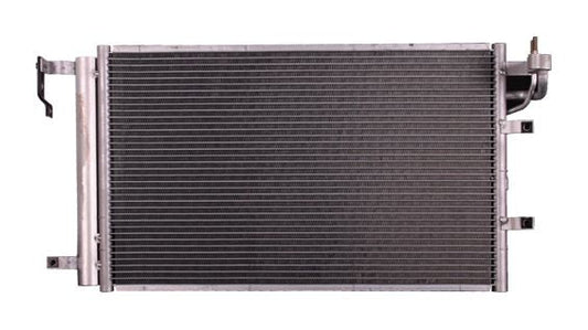 Condenser (3347) W/Drier - Kia Soul 2010-2011 | Kia Spectra (2004-)(Sedan) 2007-2009 | Kia Spectra5 (Hback) 2007-2009