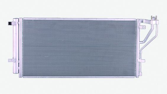 Condenser (3658) W/Receiver Drier - Kia Rondo (Canada) 2011-2012 | Kia Rondo 2007-2010