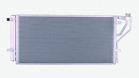 Condenser (3658) W/Receiver Drier - Kia Rondo (Canada) 2011-2012 | Kia Rondo 2007-2010