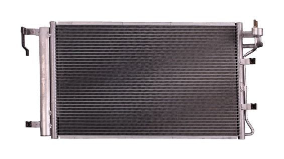 Condenser (3697) W/Receiver Drier - Kia Spectra (2004-)(Sedan) 2007-2009
