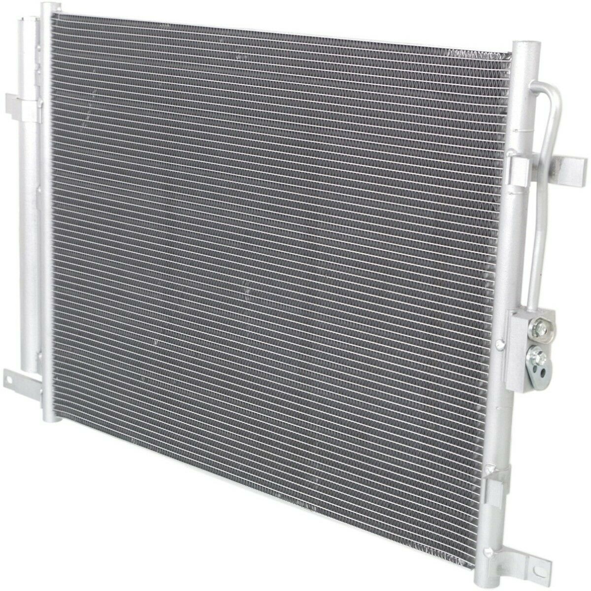 Condenser (3785) 2.0L W/Receiver Drier - Kia Soul 2010-2011
