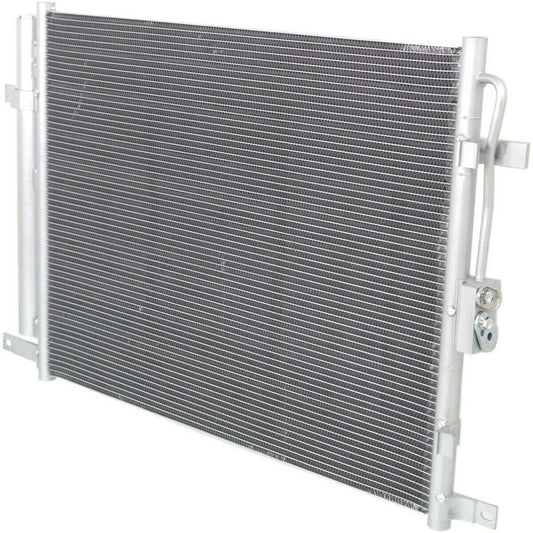 Condenser (3785) 2.0L W/Receiver Drier - Kia Soul 2010-2011