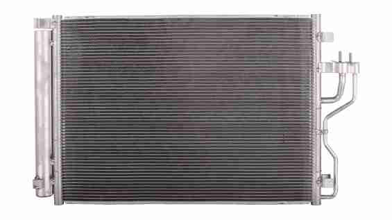 Condenser (3993) 2.0L Turbo - Kia Sportage 2011-2016