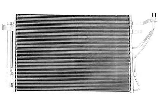 Condenser (4297) Except Koup 1.6L L4 Turbo - Kia Forte Koup (Coupe) 2014 | Kia Forte 2014