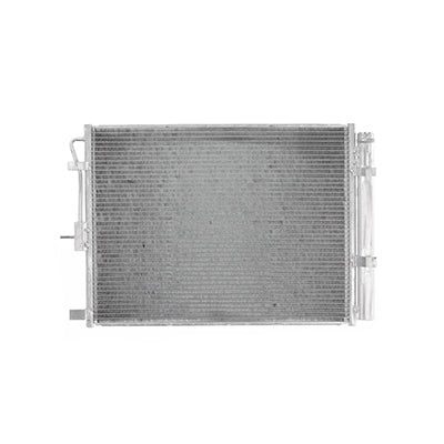 Condenser (30004) 1.6L Turbo - Kia Forte5 (5-Door Hback) 2014-2017 | Kia Forte Koup (Coupe) 2014-2016