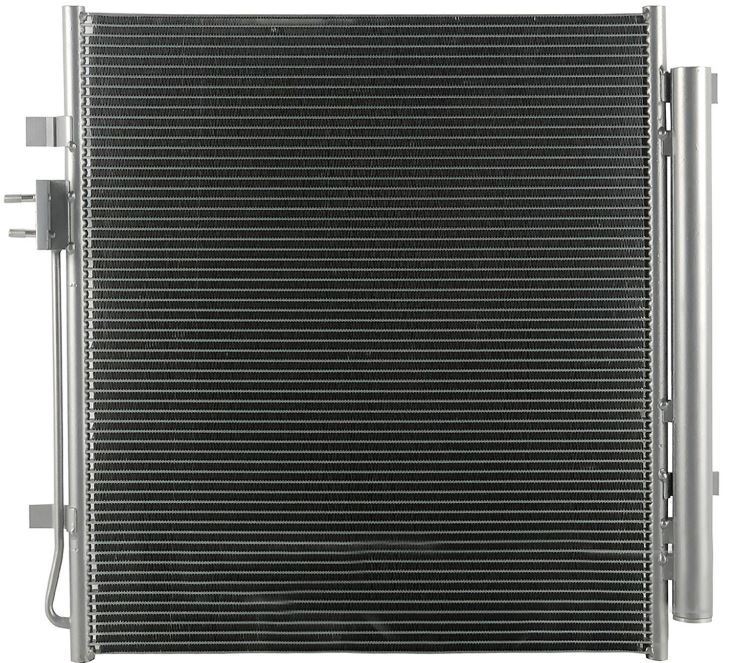 Condenser (30207) 2.5L/1.6L L4 - Hyundai Santa Cruz 2022-2023 | Hyundai Santa Fe 2021-2024 | Kia Sorento 2021-2023