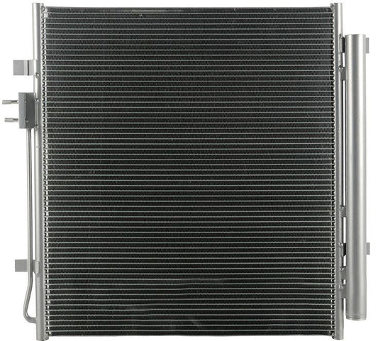 Condenser (30207) 2.5L/1.6L L4 - Hyundai Santa Cruz 2022-2023 | Hyundai Santa Fe 2021-2024 | Kia Sorento 2021-2023