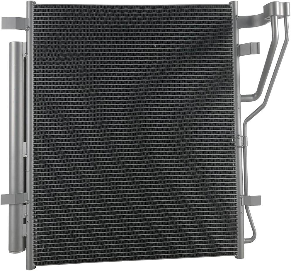 Condensor (30212) 1.6L L4 Sdn - Kia K5 2021-2024 | Kia K5 2021-2023