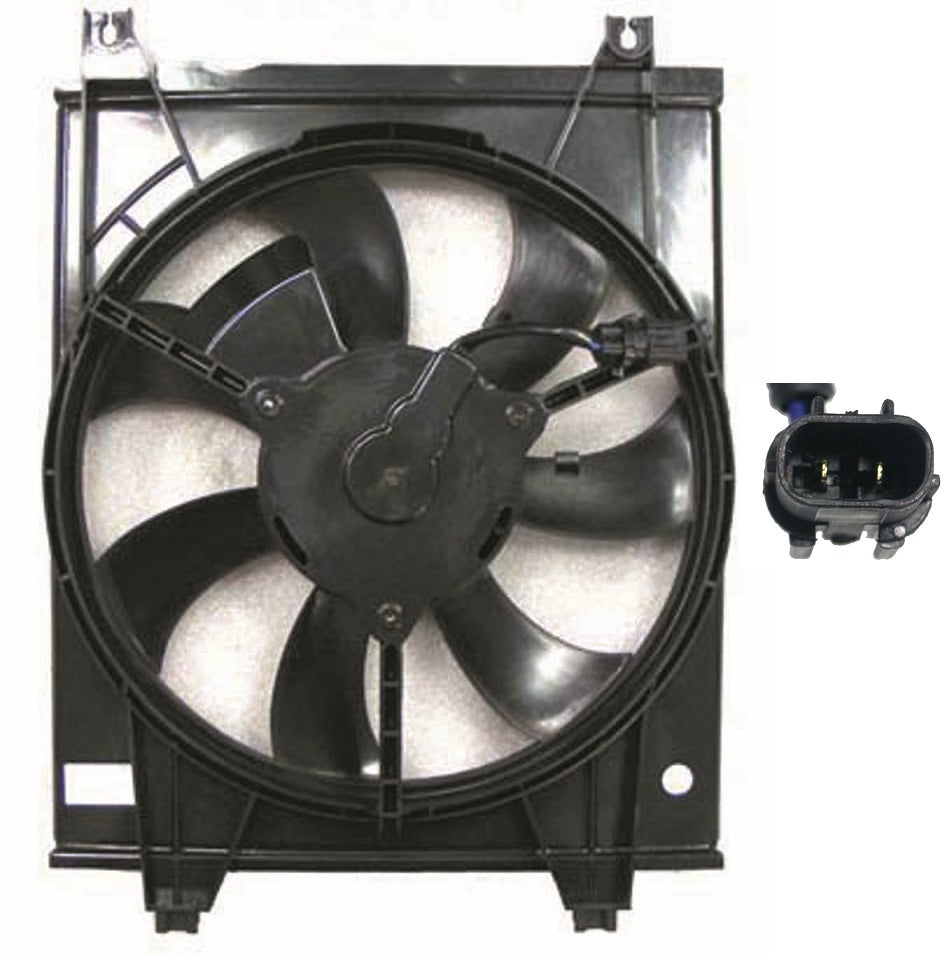 Ac Fan Assy - Kia Spectra5 (Hback) 2005-2009 | Kia Spectra (2004-)(Sedan) 2004-2009