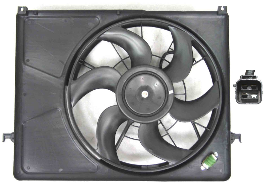 Cooling Fan Assy 2.4L - Kia Optima (2006-) 2006-2010 | Kia Magentis (Canada) 2006-2010