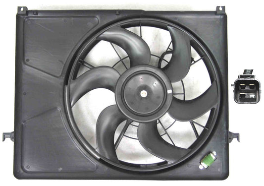 Cooling Fan Assy 2.4L - Kia Optima (2006-) 2006-2010 | Kia Magentis (Canada) 2006-2010