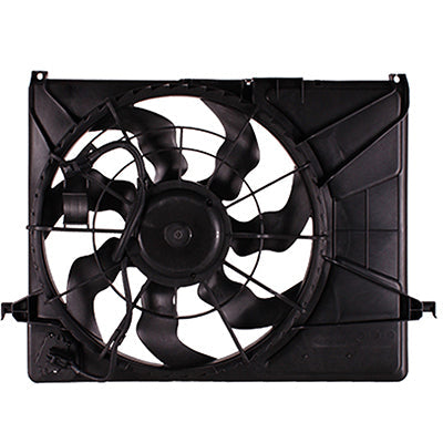 Cooling Fan Assy 2.7L - Kia Optima (2006-) 2006-2010 | Kia Magentis (Canada) 2006-2010