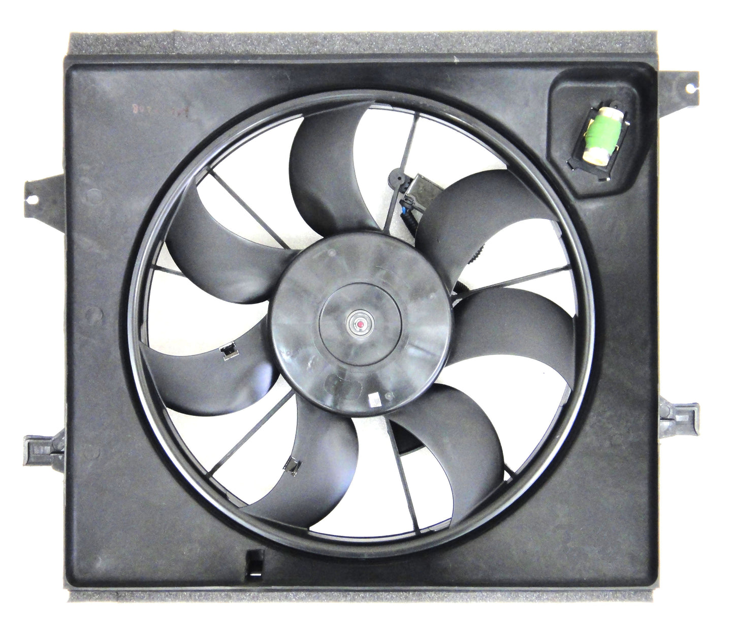 Cooling Fan Assy 1.6 L - Kia Soul 2010-2011